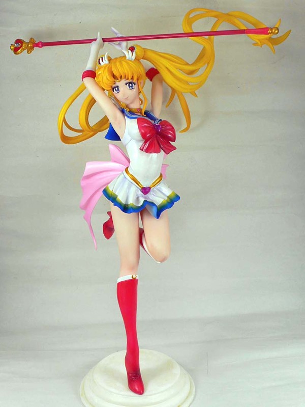Super Sailor Moon, Bishoujo Senshi Sailor Moon, Amie-Grand, Garage Kit, 1/6